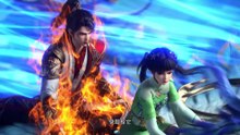 Legend of xianwu 128 Episode Subtitle multi.