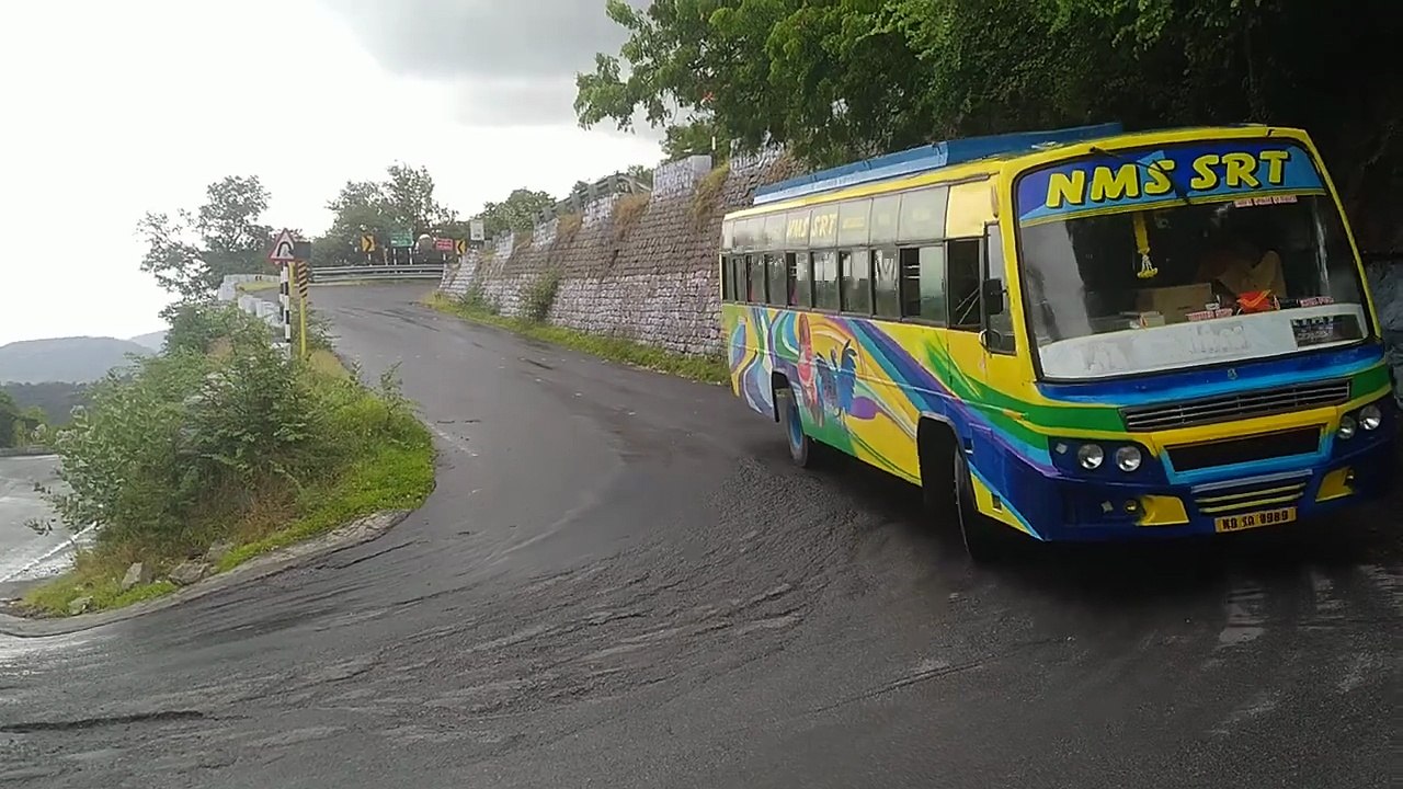 Stunning Dhimbam Hills Drive_ A Must-See! Hillarious Hill Drive_ When Scenic Turns Scary