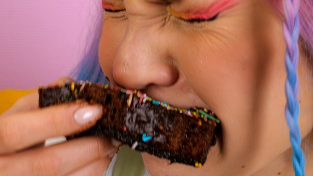 I Tricked Her With FAKE Chocolate! 🤣 Her Reaction Is PRICELESS! #prank