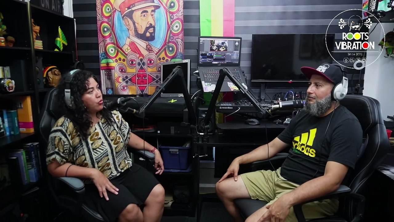 Programa 32.25 Roots Vibration MITZE MAIZ (SANGRE MAIZ)