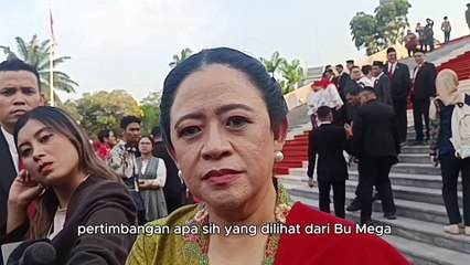 Puan: Pak Hasto Belum Mendapat Tugas Khusus dari Ibu Mega