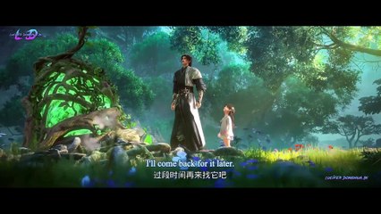 Tomb of Fallen Gods S3 ep 1