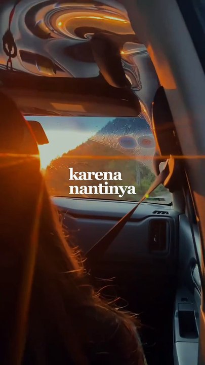 Karena nantinya... Aku lagi yang akan disalahkan