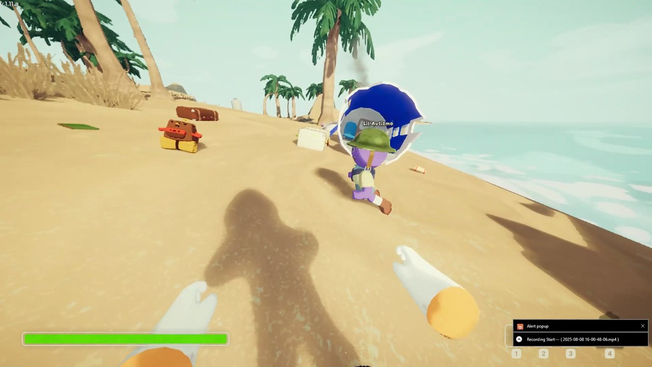 manualsideline - gameplay peak multiplayer part 1