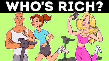 Which One Isn't A Statue? #statue #human #riddles