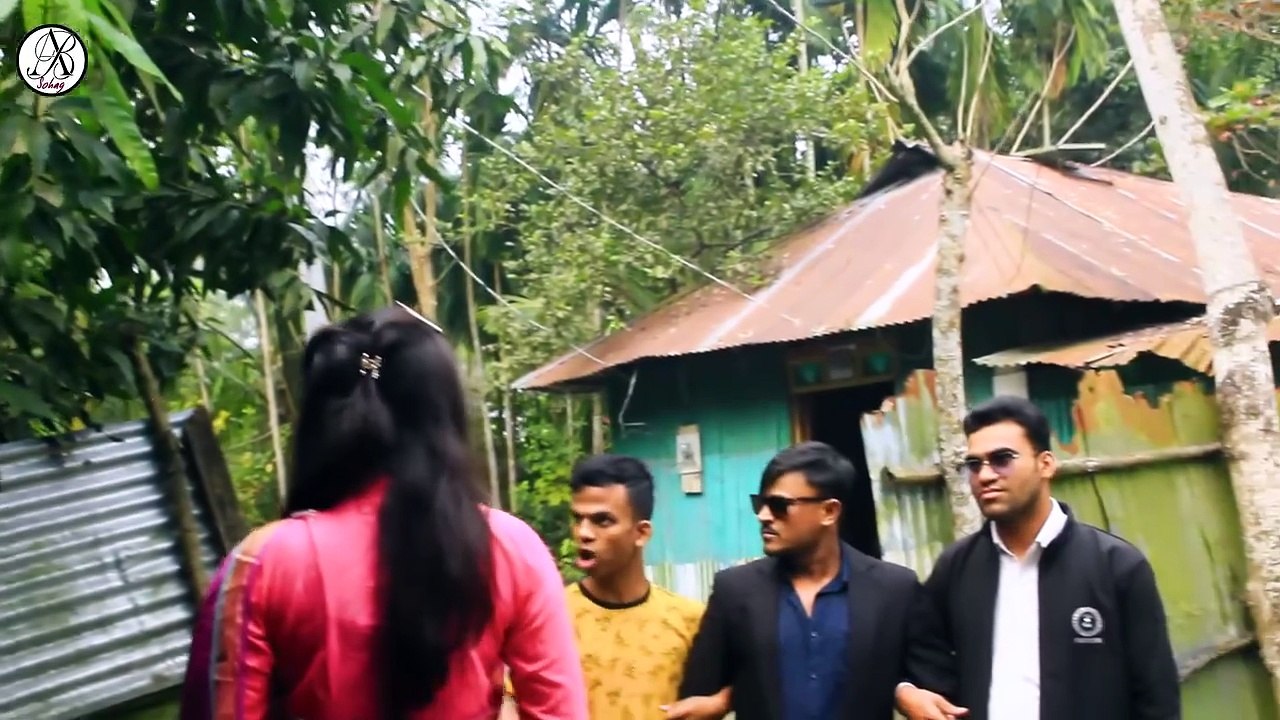 প্রবাসি লোণ। Probashe lone। Md Robiul-Ab Sohag-Bristy-jh fahim-Naim hosdin। New bangla short Film