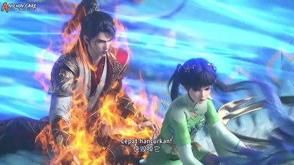 Legend of Martial Immortal Episode 128 Subtitle Indonesia