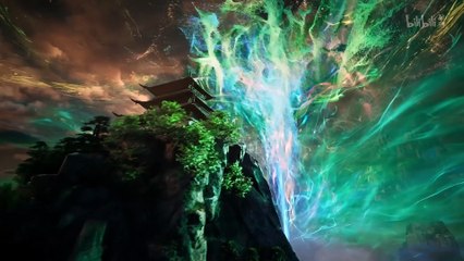 4K臻享  凡人修仙传 156集   五年了~~~恭祝韩老魔结婴成功！！！！！