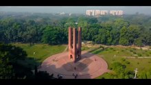 জাহাঙ্গীরনগর বিশ্ববিদ্যালয় ⊕ CAMPUS TOUR