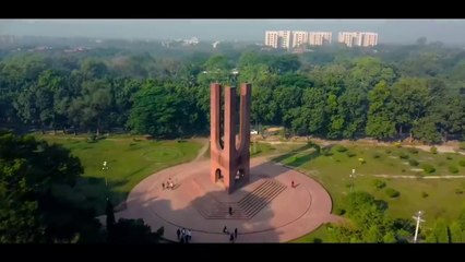 জাহাঙ্গীরনগর বিশ্ববিদ্যালয় ⊕ CAMPUS TOUR