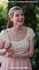 Escorting the Ruthless Billionaire Doctor #abel #shortfilm