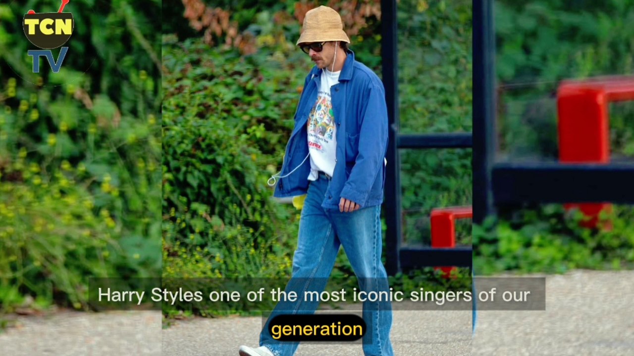 Harry Styles’ Rare London Sighting – Luxury Lifestyle
