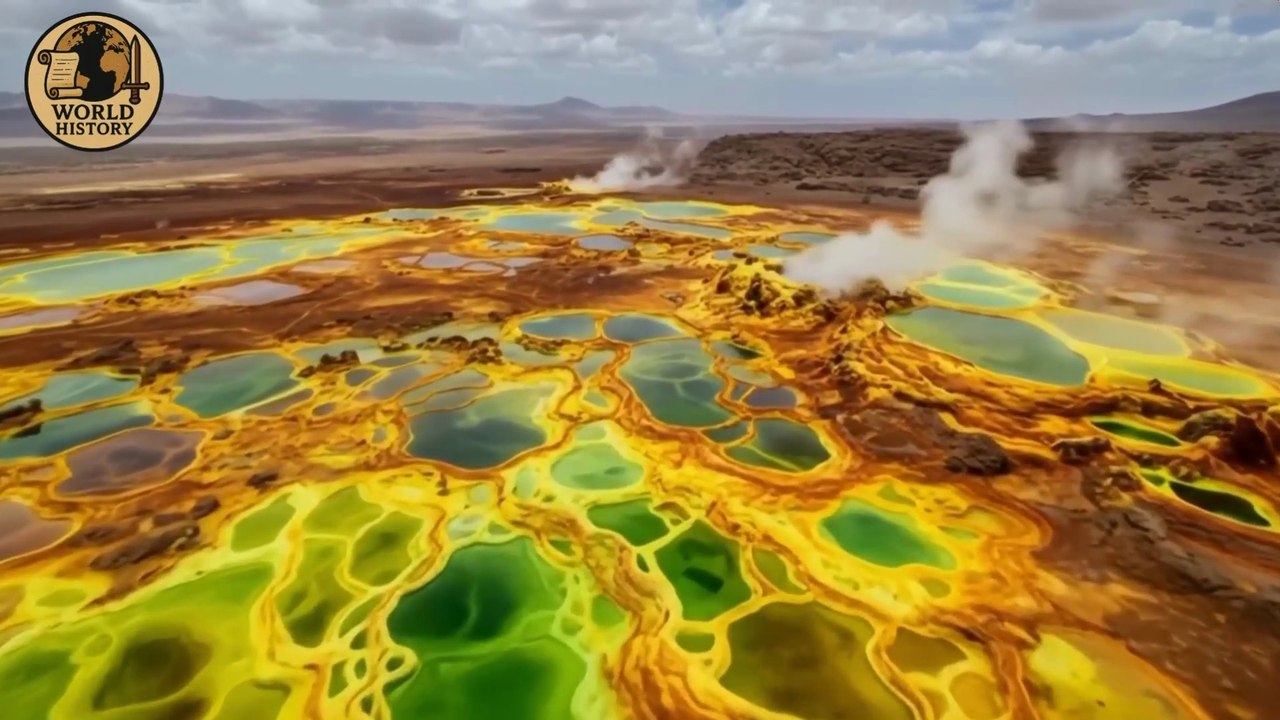 दुनिया के 5 रहस्यमई और अजीब जगह | World's 5 Mysterious and Strange Places