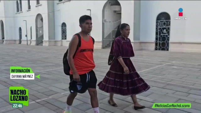 Deportistas rarámuris representarán a México en los Juegos Mundiales de Maestros Indígenas, en Canadá