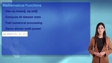 Day 39 Fast: NumPy for Numerical Computing – Beginner’s Guide for AI Coding | #DailyAIWizard