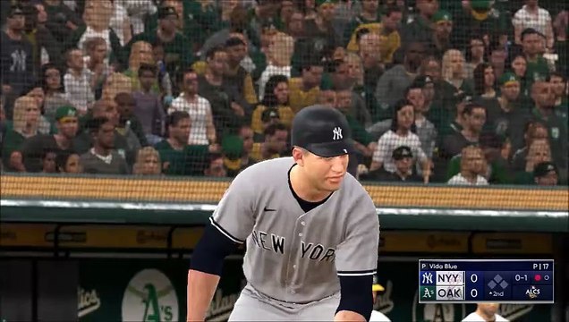 HOFBL Season 2 (ALCS Game 6): Ford, Blue turn in another pitching classic; Yankees @ Athletics