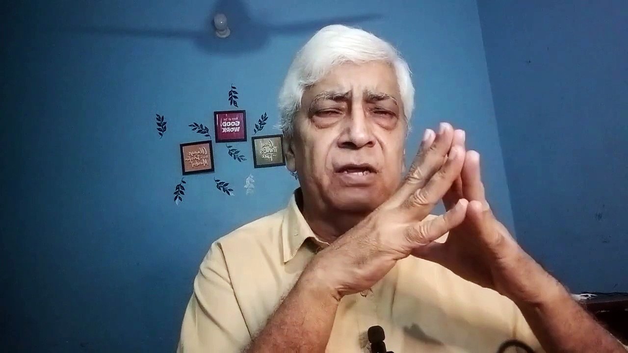 RUK SINDHI __ ARYAN INVASION THEORY DEBUNKED __ 05