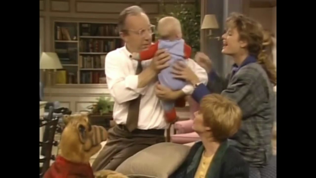 ALF Staffel 4 Folge 1 'Eric wo bist du' #Deutsch