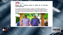 Presse Afrique - 15/08/2025