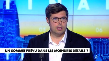 Sommet Trump-Poutine : «C’est une humiliation pour l’Europe», juge Kévin Bossuet