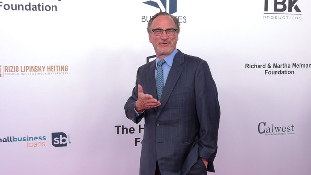 Jim Belushi attends the Harold and Carole Pump Foundation 25th Anniversary Celebrity Dinner red carpet in Los Angeles