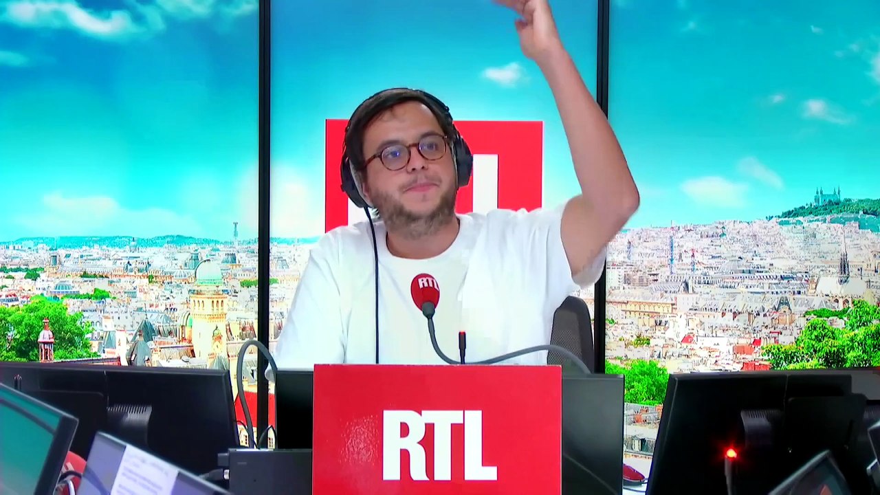 Le journal RTL de 8h du 16 août 2025
