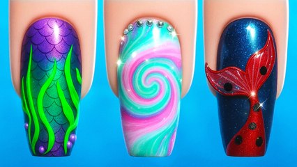 Sirène E-GIRL 🖤 contre Sirène SOFT GIRL ! 🌸 Qui SAUVERA l'océan ?! 😱🦸‍♀️✨