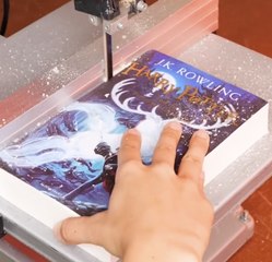 Magical Bag for Harry Potter Fans