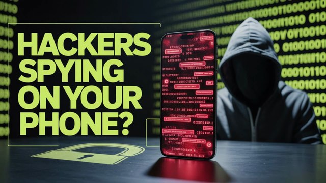 Hackers Spying on Your Phone | Hackers Tracking Phone Explained | Protect Your Phone from Hackers