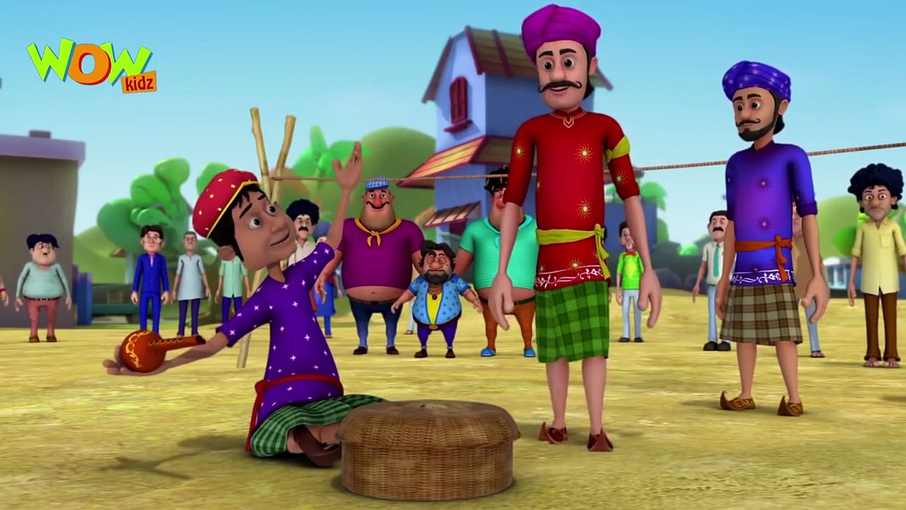 Motu Patlo