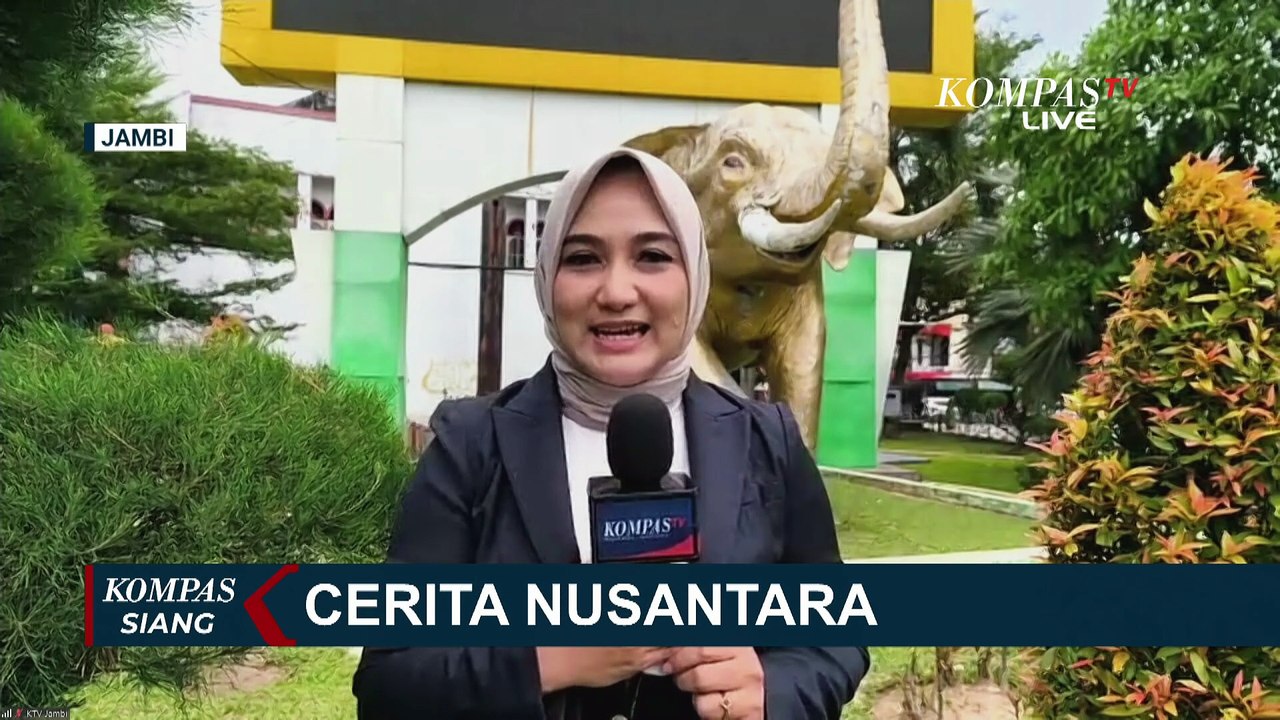 Limbah jadi Cuan, Kerajinan Pelepah Pinang di Jambi Raup Omzet Rp 5 juta per Bulan | KOMPAS SIANG