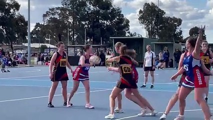 HDFNL A Grade: North Bendigo v Leitchville-Gunbower. August 16, 2025.