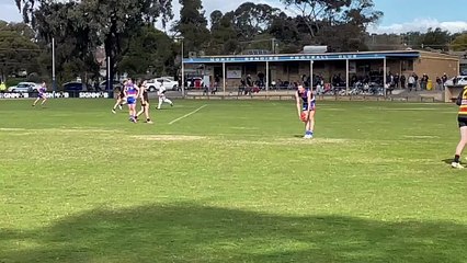 HDFNL: North Bendigo v Leitchville-Gunbower. August 16, 2025.