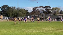 HDFNL: North Bendigo v Leitchville-Gunbower. August 16, 2025.