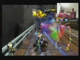 Mario Kart Wii - Wario's Gold Mine