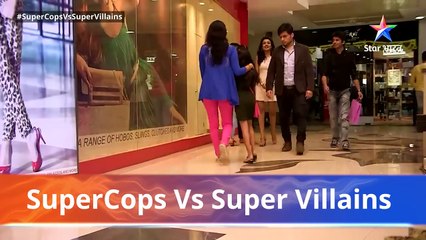 EPISODE- 77 Part 1 _ Voodoo cult _ SuperCops Vs Super Villains @starbharat @_HD