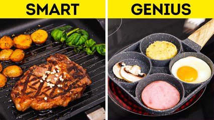 Cook Smarter, Not Harder – Kitchen Hacks That Actually Work!