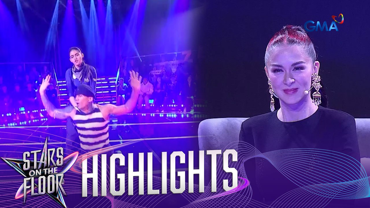 Stars On The Floor: The Twin Towers turned into Hip-hop robbers!