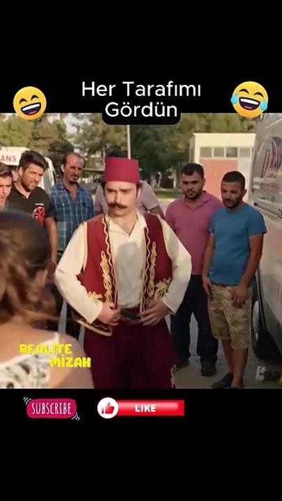 Deliaşk | Ambulans Kaza Sahnesi
