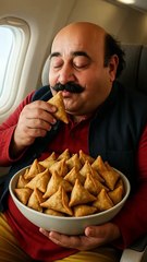 Motu aur Jadui Samosa