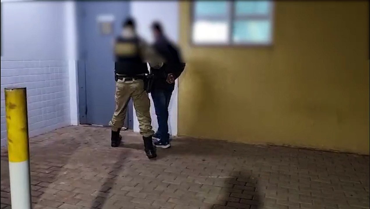Homem derruba esposa durante discussão e é detido pela PM no Cascavel Velho