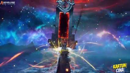 Lord of the Ancient God Grave Eps 326-333 SUB INDO