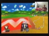 Mario Kart Wii - Moo Moo Meadows