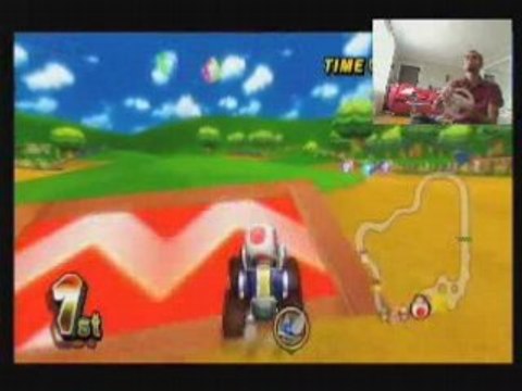 Mario Kart Wii - Moo Moo Meadows