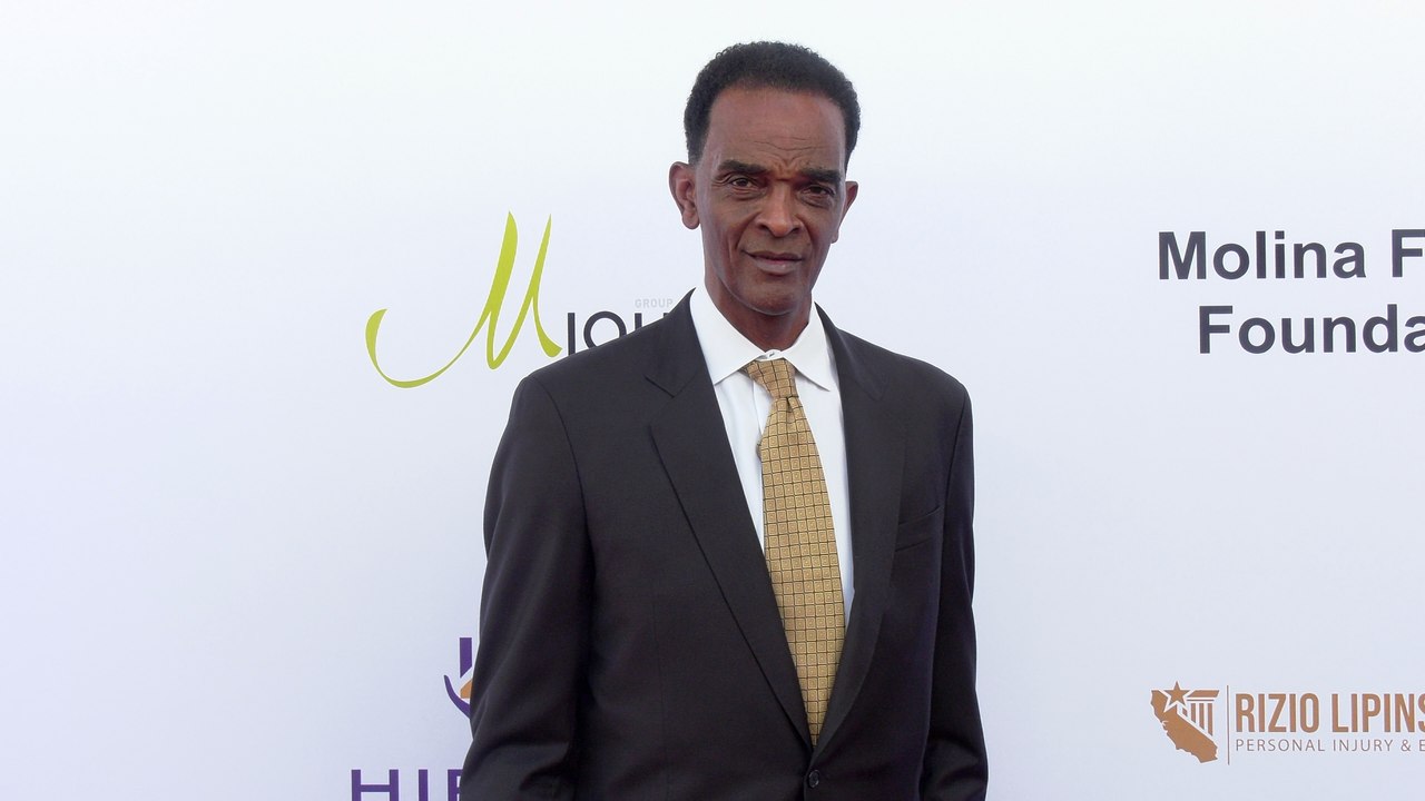 Ralph Sampson "Harold and Carole Pump Foundation 25th Anniversary Celebrity Dinner" Red Carpet