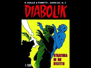DIABOLIK---STRATEGIA DI UN DELITTO