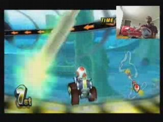 Mario Kart Wii - Koopa Cape