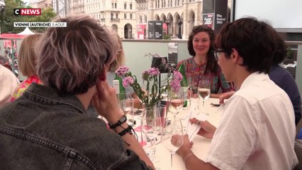 Pour sauver le «vivre ensemble», des Autrichiens se mettent tous à table