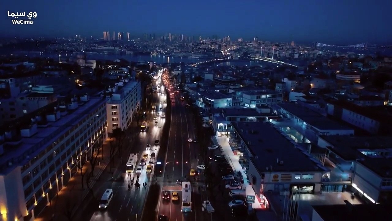 مسلسل الغراب موسم 1 حلقة 3 مدبلجة