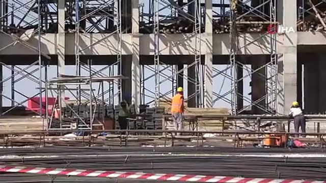 Yozgat Havalimanı'nın açılış tarihi belli oldu